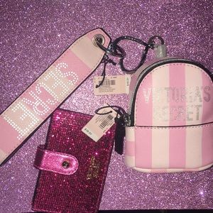 Victoria’s Secret keychains